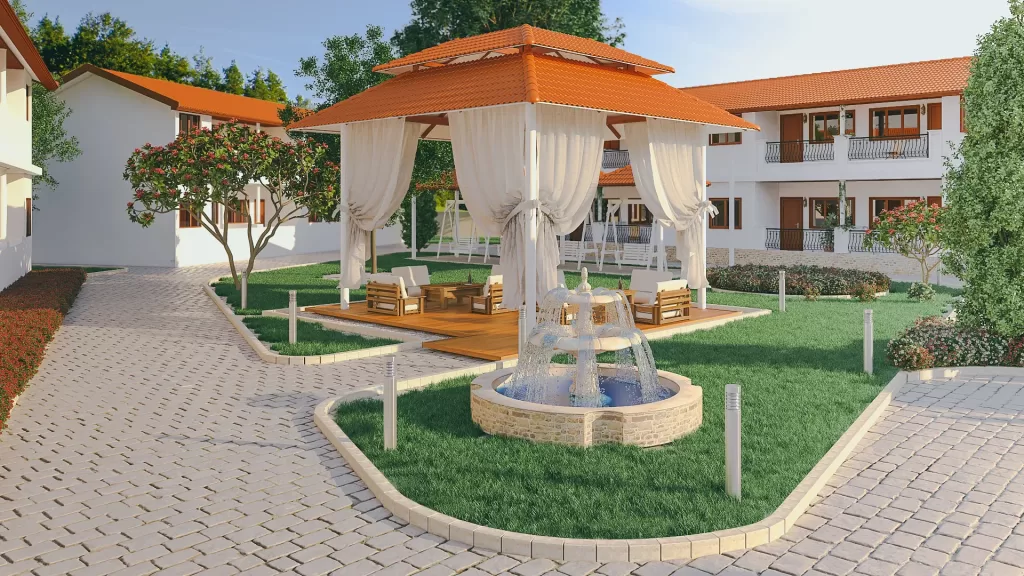 Sahastrafana Parshwanath Arogyadham