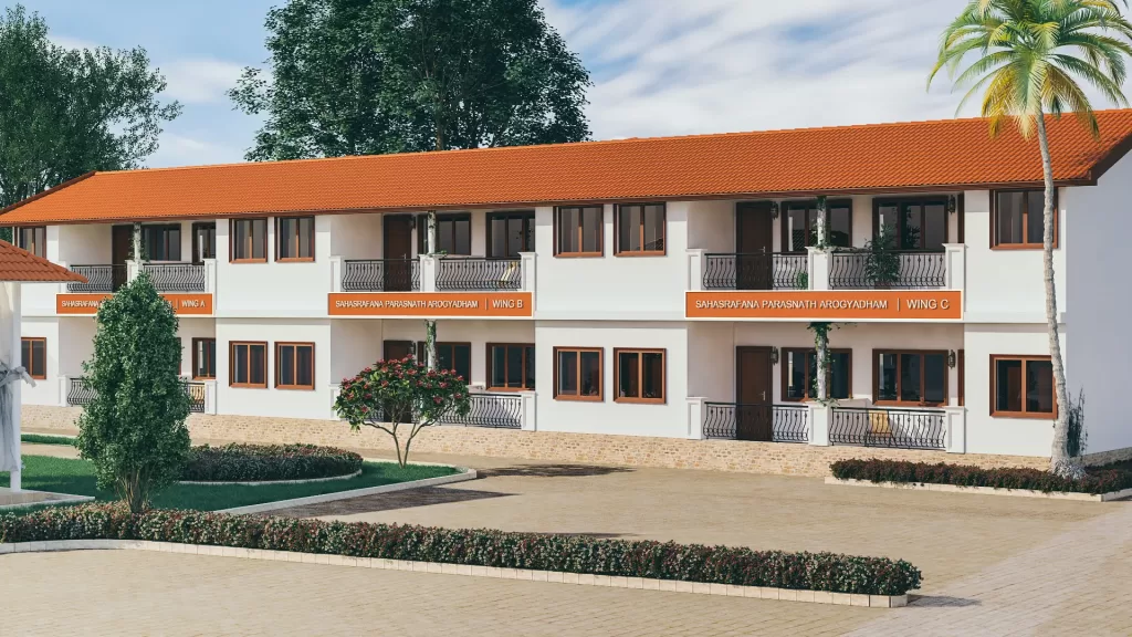 Sahastrafana Parshwanath Arogyadham