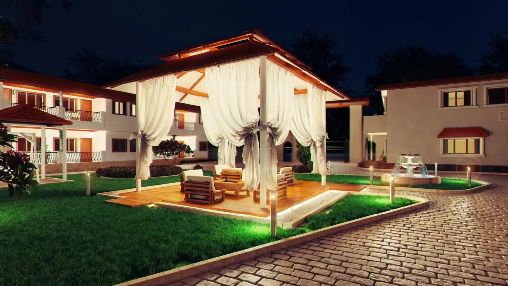 Sahastrafana Parshwanath Arogyadham