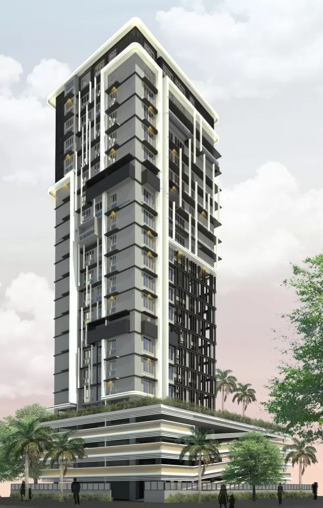 Tirupati Apartments