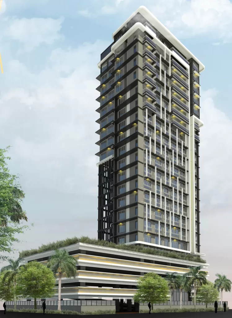 Tirupati Apartments